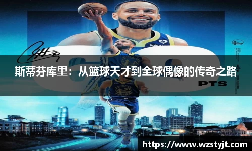 斯蒂芬库里：从篮球天才到全球偶像的传奇之路